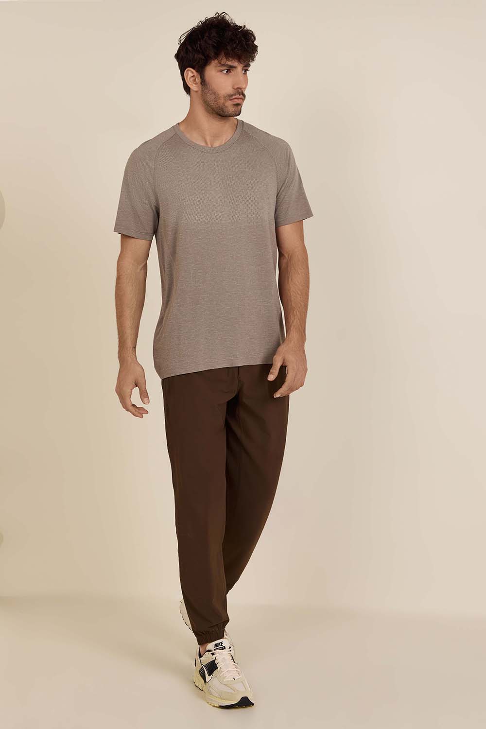 Metal Vent Tech Short-Sleeve Shirt